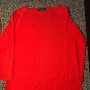 Ralph Lauren Women's tunic sweater